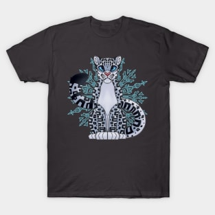 Snow Leopard T-Shirt